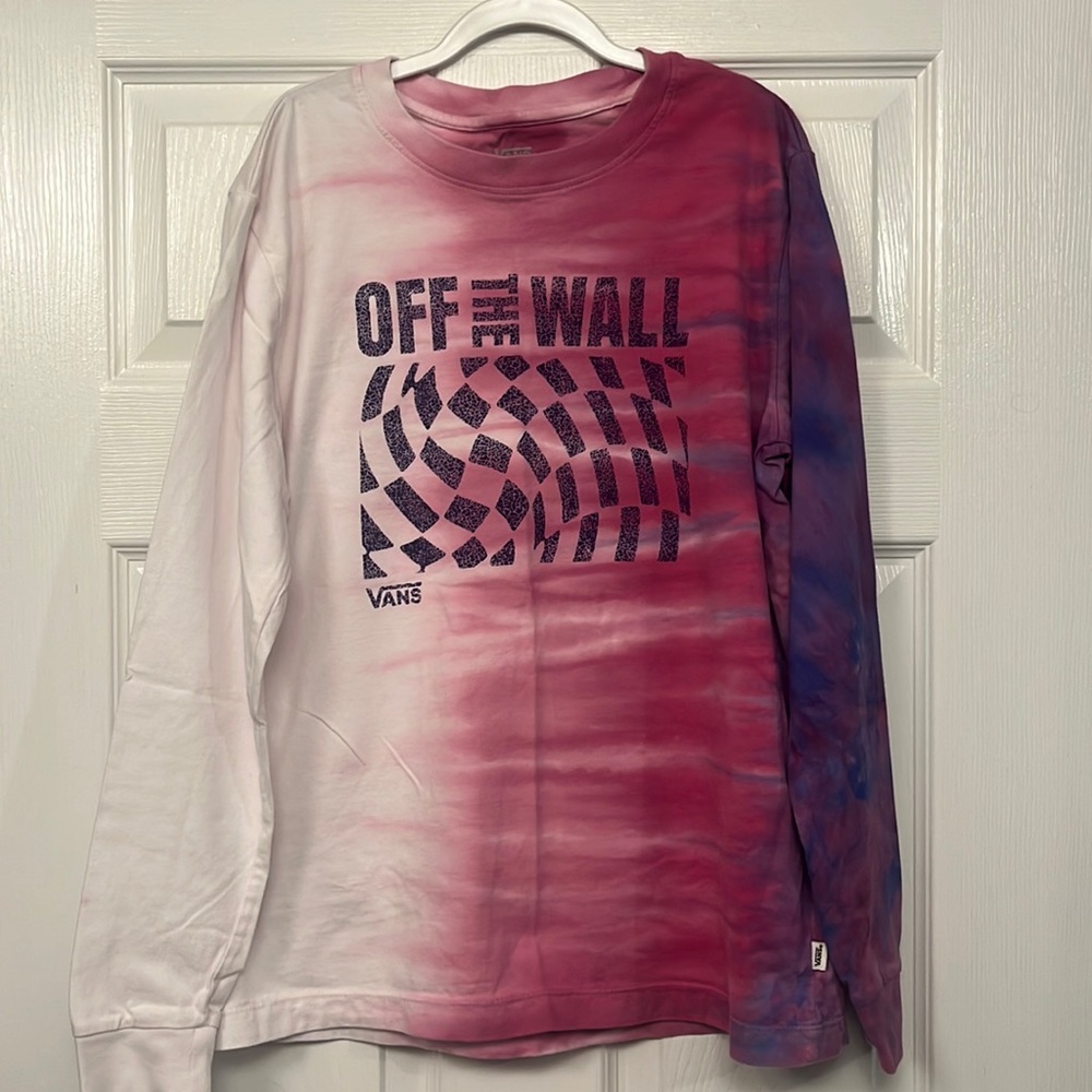 Vans Long Sleeve Tee